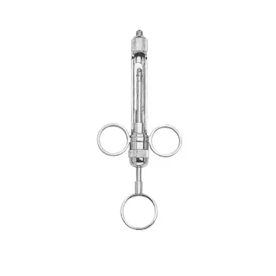 Aspirating Syringes